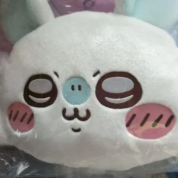 치이카와 (먼작귀) 모몽가 보통 얼굴 봉제 인형 마스코트