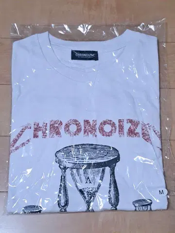 CHRONOIZM 롱T