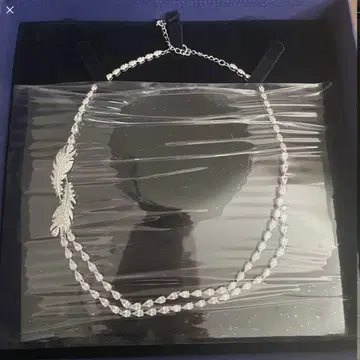 스와로브스키 Swarovski 목걸이 5493404 미사용 새상품