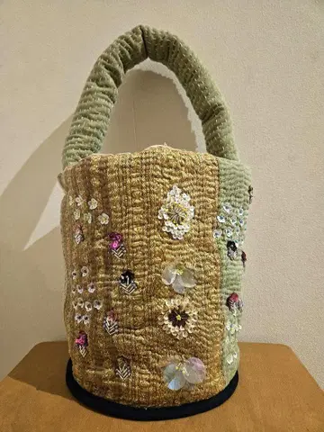 오루 원 핸들 백 MAVUNO 사키오리 사카모토 요시코