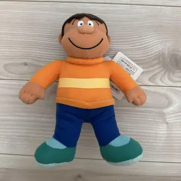 세키구치 자이언트 봉제 인형
