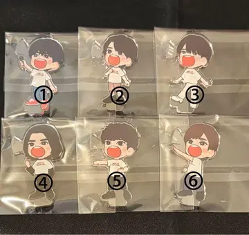 아크릴 디오라마 하이쿄 페스티벌