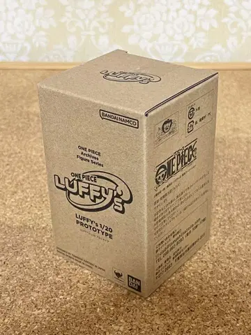 LUFFY's 프로토타입 루피즈 원피스 1/20