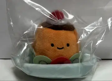 푸딩 파르페 색깔 변경 봉제 인형 닛코리노 순 커피숍 봉제 인형