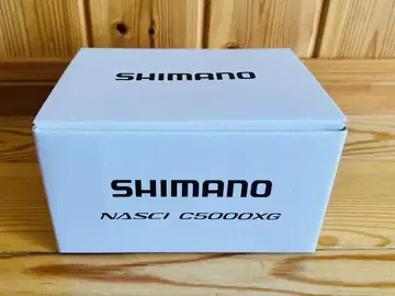 시마노 21 나스키 C5000XG / SHIMANO 미사용 새상품