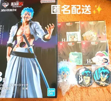 BLEACH 제일복권 B상 그림죠 피규어 쵸코놋코 피규어 외