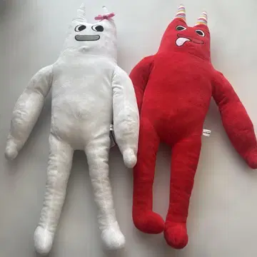 반반 반바리나 봉제 인형