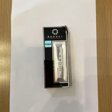 [BANDEL] 크로스 팔찌