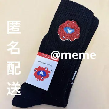만박 미야쿠미야쿠 자수 삭스 23-25cm
