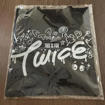 TWICE 토트백 THIS IS FOR