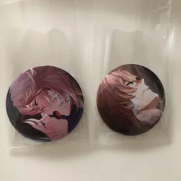 오토메이트 스토어 OVER REQUIEMZ 오바레쿠 캔뱃지 노일 세트