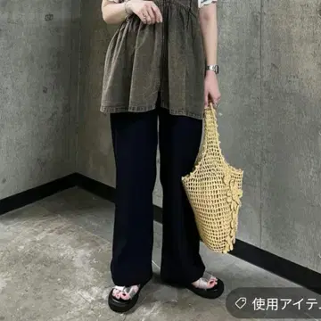 니코앤드 드라이쿠슈 이지 팬츠