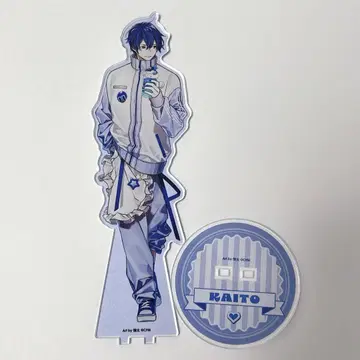 하츠네 미쿠 애니메이트 카페 KAITO 아크릴 스탠드