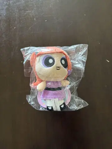 NewJeans x 파워퍼프걸스 혜인 봉제 인형