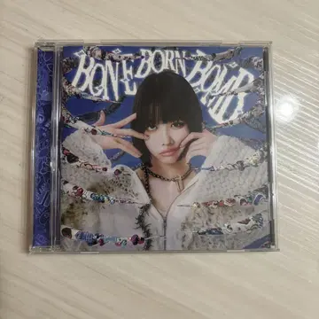 BONE BORN BOMB 일반 버전 CD 아노짱 ano