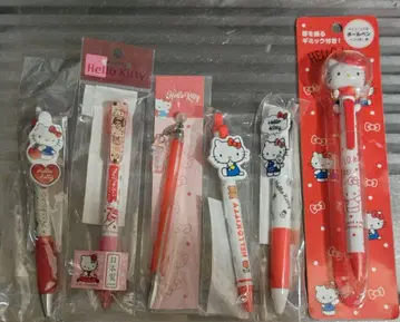 산리오 헬로키티 볼펜