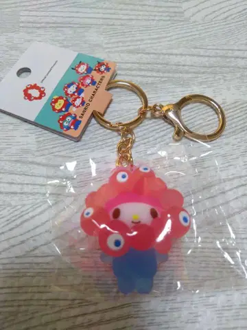 미야쿠미야쿠 마이멜로디 클리어 키링