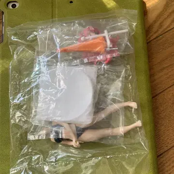 개구리 중사 케로로 걸즈 컬렉션 히나타 나츠미 블랙 버전
