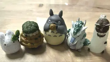 지브리 손가락 인형