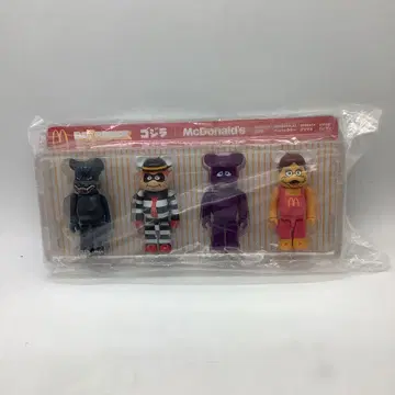 맥도날드 베어브릭 고질라 33-0901-1