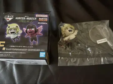 HUNTER x HUNTER 제일복권 F상 컴프