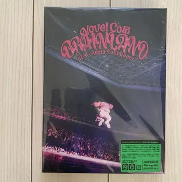 Novel Core BRANMAN 라이브 DVD