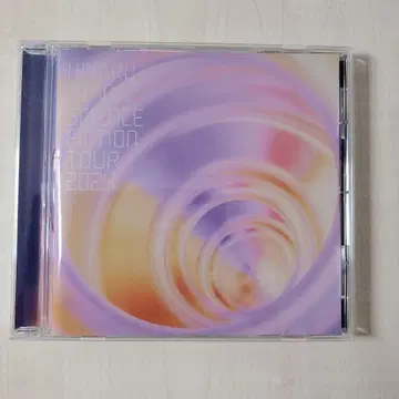우타다 히카루 SCIENCE FICTION blu-ray