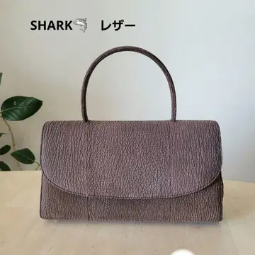 새상품급 샤크 포멀백