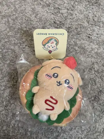 치이카와 베이커리 샌드 마스코트 토끼