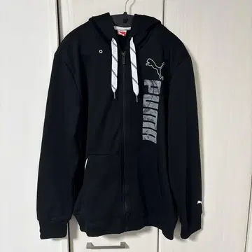 푸마 후드티 남성용 LL 중고