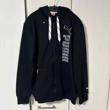 푸마 후드티 남성용 LL 중고