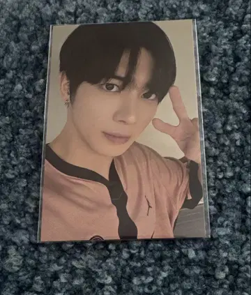 TXT 태현 TOGETHER MERCH 혜택 트레이딩 카드