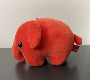 돔돔버거 도무조군 볼체인 봉제 인형