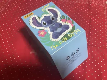 52TOYS 스티치 릴로 & 스티치 피규어