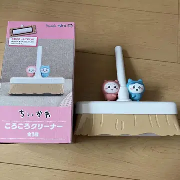 [ 새상품 2세트 ] 치이카와 (먼작귀) 굴러가는 클리너