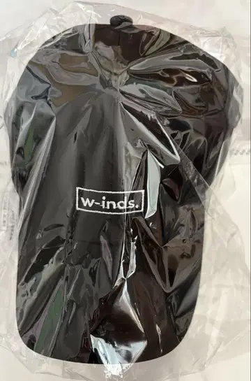 w-inds. 투어 굿즈 캡