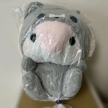 포테우사 롯삐 유루구루 냥코 2 울트라 BIG 봉제 인형