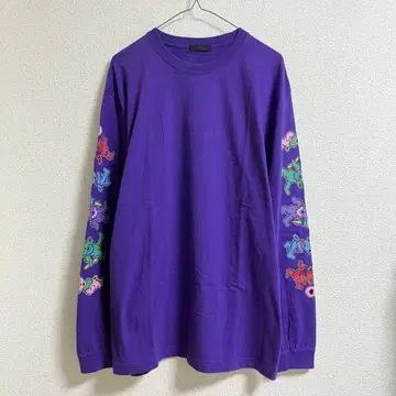 Candy Stripper x Grateful Dead/ 콜라붕소T