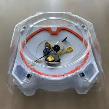 BEYBLADE X 베이블레이드X UX-04 배틀 응모 세트U