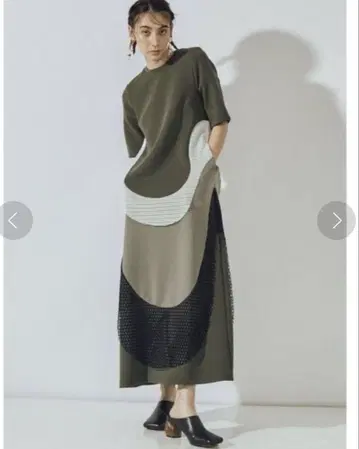 [ 기간 한정 가격 인하 ] UN3D. 롱 원피스