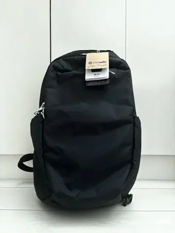 택 포함 새상품 pacsafe VIBE 25 백팩 60301100