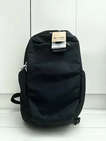 택 포함 새상품 pacsafe VIBE 25 백팩 60301100