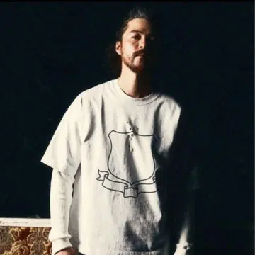 RE: 넘버나인 엠블럼 라이트 그레이 3