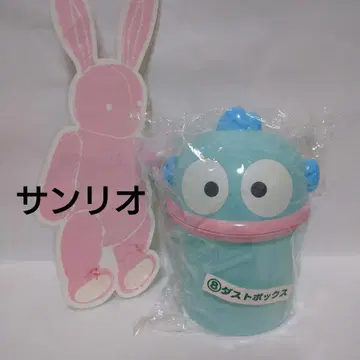 SANRIO 산리오 한교동 쓰레기통 더스트 박스 제일복권 뽑기