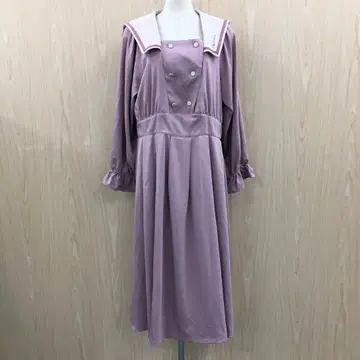 새상품 시마무라 마이멜로디 원피스 F0901B01