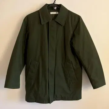 UNIQLO and JW ANDERSON 하프 코트