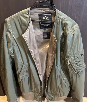 ALPHA/알파 MA1