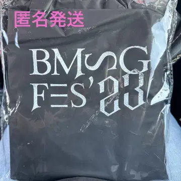 BMSGFES'23 레인 판초