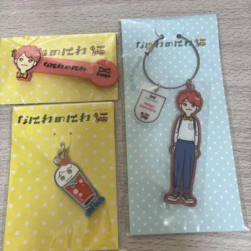 나니와단시 나니와노니와 굿즈
