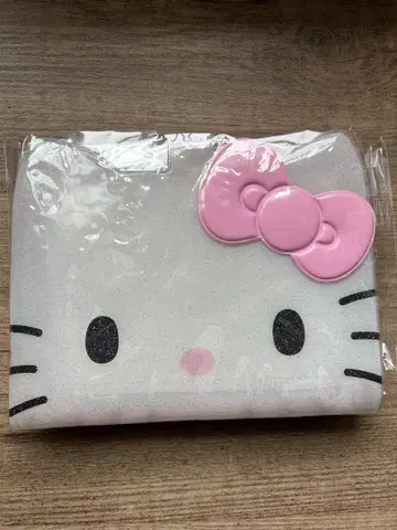 키티 바인더 카드 파일 (I Love Hello Kitty)